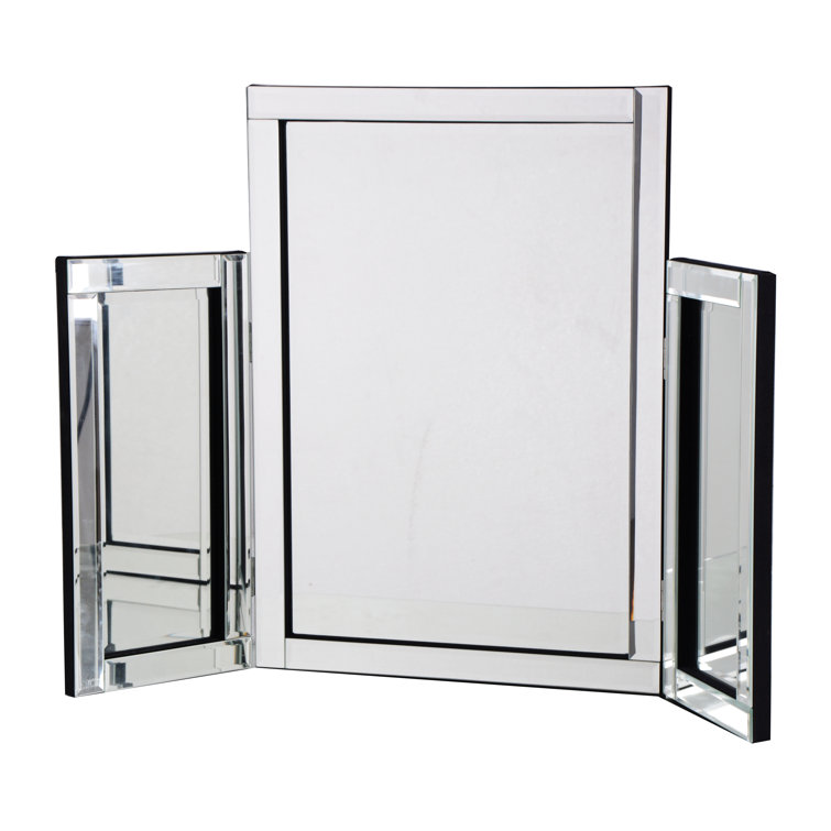 Metro Lane Diez Novelty Wall Mirror & Reviews Wayfair.co.uk